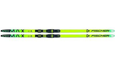 Превью Беговые лыжи FISCHER Speedmax 100HE Skate Plus 610 Stiff (N04625)