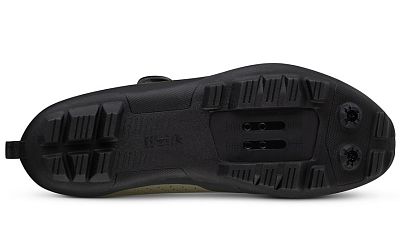 Превью  Велотуфли для кросс-кантри FIZIK Terra Atlas Army/Black