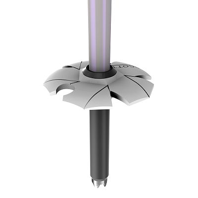 Превью Горнолыжные палки Палки горнолыжные SCOTT Koko White Pearl (291889-1791)