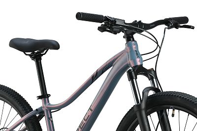 Превью Горный велосипед 26" Велосипед ASPECT Alma Pro 26 Фиолетовый (2025)