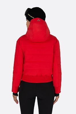 Превью Горнолыжная куртка Куртка горнолыжная FISCHER Jubile Red