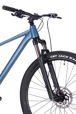 Превью Горный велосипед 29" Велосипед ASPECT Nickel Elite 29 Синий (2025)