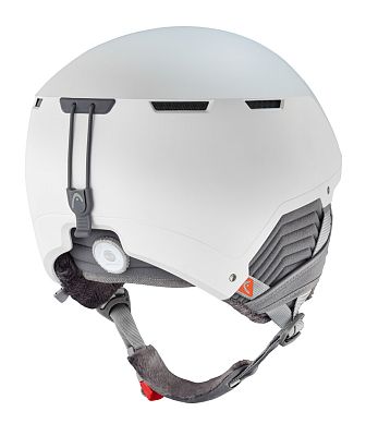 Превью Женский горнолыжный шлем Шлем горнолыжный HEAD Compact Pro W White (326423)