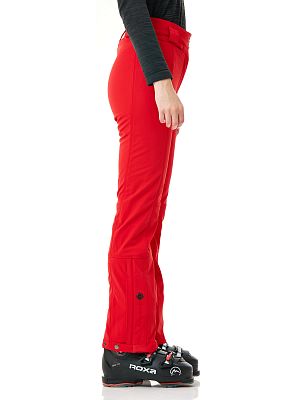 Превью Женские горнолыжные брюки Брюки горнолыжные POIVRE BLANC W24-0820-WO Scarlet Red