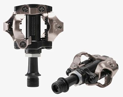 Превью  Педали SHIMANO PD-M540 контактные SPD
