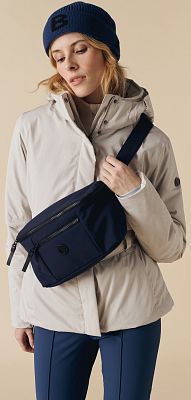 Превью  Шапка горнолыжная POIVRE BLANC Bini-UX Twilight Blue