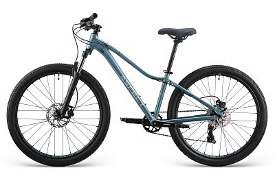 Превью Горный велосипед 26" Велосипед ASPECT Alma Pro 26 Зелёный (2025)