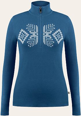 Превью Женский свитер Свитер POIVRE BLANC W25-3540-WO Twilight Blue