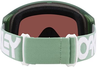 Превью  Маска горнолыжная OAKLEY Flight Tracker M Matte B1B Jade/Prizm Sage Gold Iridium (OO7105-67)
