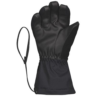 Превью Горнолыжные перчатки Перчатки горнолыжные SCOTT Ultimate Junior Black