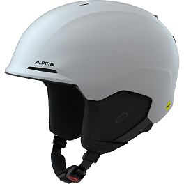 Превью Женский горнолыжный шлем ALPINA Kroon Mips White Matt (A9253-10)