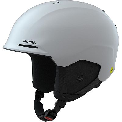 Превью Шлем горнолыжный ALPINA Kroon Mips White Matt (A9253-10)