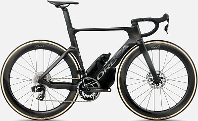 Превью  Велосипед ORBEA Orca Aero M11eLTD (2026) Carbon