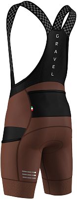 Превью  Велотрусы BIEMME Cargo Adventure 25 c лямками Brown