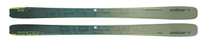 Превью Внетрассовые универсалы Горные лыжи ELAN Ripstick 96 (ADCKYE24)
