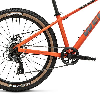 Превью Детский велосипед Велосипед WELT Brave 1.0 24 MD Dreamy Fox (2025)