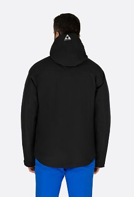 Превью Мужская горнолыжная куртка Куртка горнолыжная FISCHER Dash Black