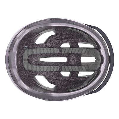 Превью Шлем велосипедный Шлем велосипедный SCOTT Arx Amethyst Silver