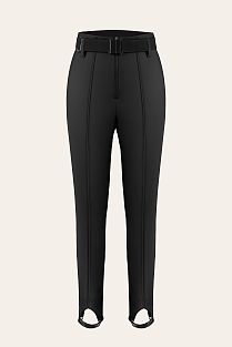 Превью Горнолыжные штаны со скидкой POIVRE BLANC W24-1122-WO Black