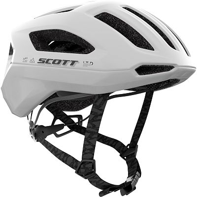 Превью Велошлем взрослый Шлем велосипедный SCOTT Sierra Mips Mineral White