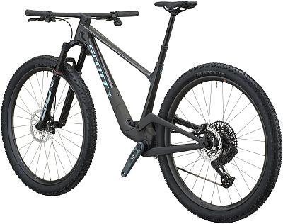 Превью Двухподвесный велосипед Велосипед SCOTT Spark RC Team Issue (2027) Carbon Black