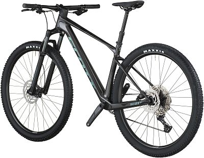 Превью Горный велосипед 29 дюймов Велосипед SCOTT Scale 920 (2026) Carbon Black