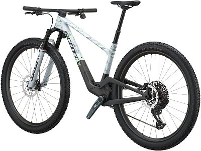 Превью Двухподвесный велосипед Велосипед SCOTT Spark RC Team Issue (2027) Dorado Grey/Carbon Black