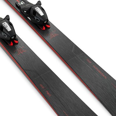 Превью  Горные лыжи ELAN Wingman 76 C + EL 10.0 GW Shift PS (ABYKKV23)