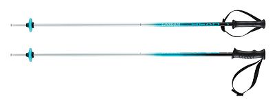 Превью  Палки горнолыжные HEAD Supershape Team White/Black/Speed Blue (381963)