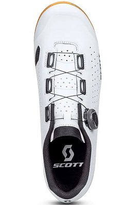 Превью  Велотуфли SCOTT Gravel Pro White/Black