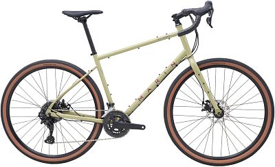 Превью  Велосипед MARIN Four Corners 1 Tan/Maroom (2025)