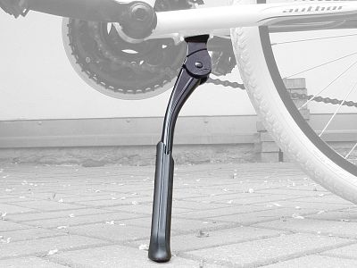 Превью  Подножка для велосипеда AUTHOR AKS-550A 24"-29"