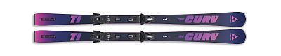 Превью Трассовые горные лыжи Горные лыжи FISCHER The Curv TI TPR WS + RS 10 GW PR (P15424)