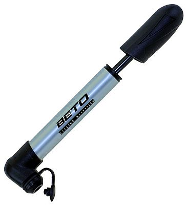 Превью  Велонасос BETO 5-470217 для шин портативный 5 атм. (75 psi)