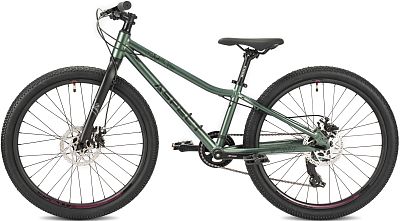 Превью Подростковый велосипед 24 дюйма Велосипед ASPECT Air Lite 24 Зелёный (2026)