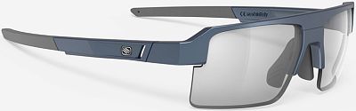 Превью Велоочки RUDY PROJECT Sirius Cosmic Blue, Линзы: ImpactX 2Laser Black (SP877894-0000)