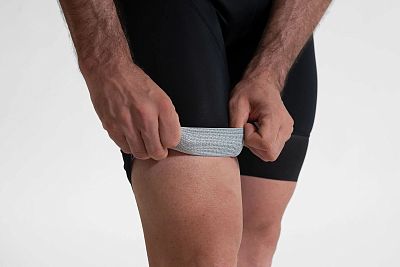 Превью  Велотрусы BIEMME Legend Eco 25 c лямками Black