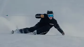 Поступление горнолыжной коллекции HEAD 2025/26