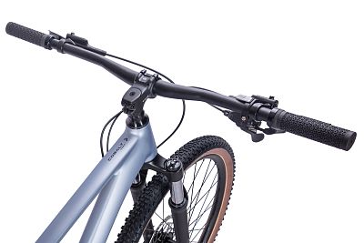 Превью Горный велосипед 29" Велосипед ASPECT Cobalt Expert 29 Серый (2025)