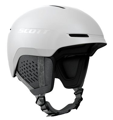 Превью  Шлем горнолыжный SCOTT Track Plus White (271755-0002)