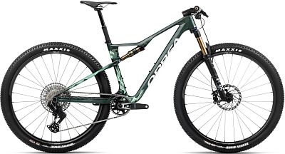 Превью  Велосипед ORBEA Oiz M-Team AXS (2025)