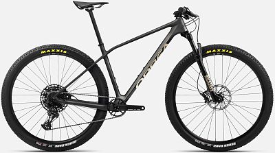 Превью Карбоновый горный велосипед Велосипед ORBEA Alma M51 (2024)