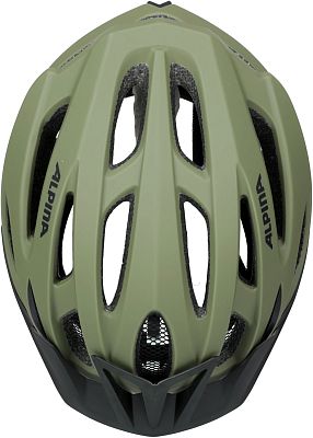 Превью  Шлем велосипедный ALPINA MTB 17 Olive Matt
