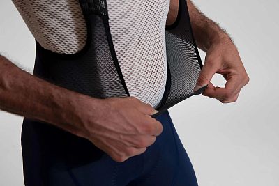 Превью  Велотрусы BIEMME Legend Eco 25 c лямками Marine