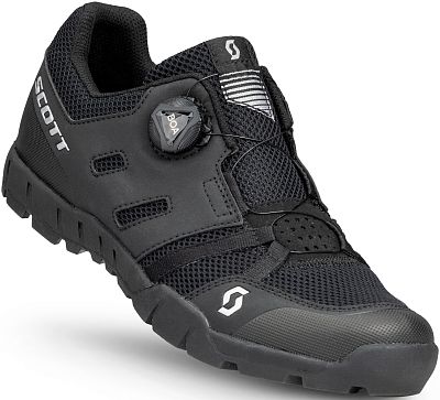 Превью  Велотуфли туристические SCOTT Sport Crus-R Boa Eco Black/Silver