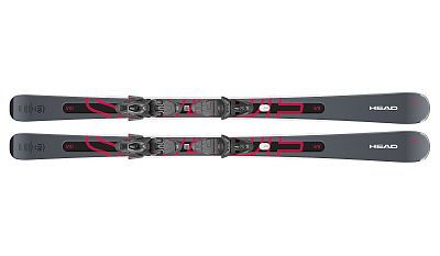 Превью  Горные лыжи HEAD Shape e.V5 + PR 11 GW (24/25)