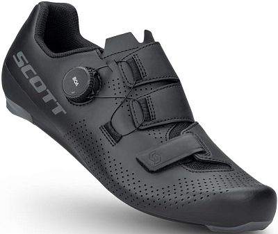Превью  Велоботинки шоссейные SCOTT Road Team Boa Matt Black/Dark Grey