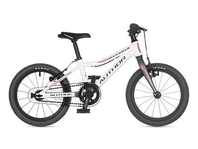 Превью  Велосипед AUTHOR Record 16