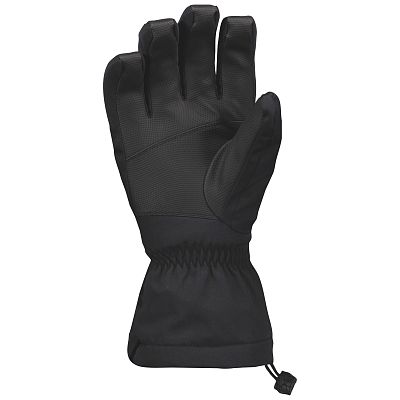 Превью Горнолыжные перчатки со скидкой Перчатки горнолыжные SCOTT Ultimate Warm Women's Black