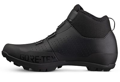 Превью  Велотуфли для кросс-кантри FIZIK Terra Artica GTX Black/Black